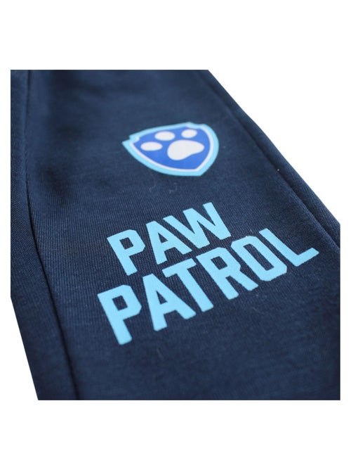 Pat Patrouille - Ensemble jogging garçon sweat et pantalon imprimé - Kiabi