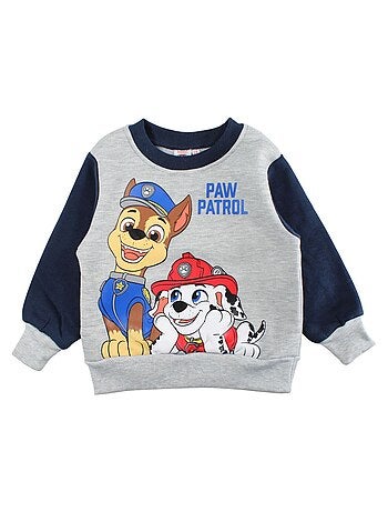 Pat Patrouille - Ensemble jogging garçon sweat et pantalon imprimé