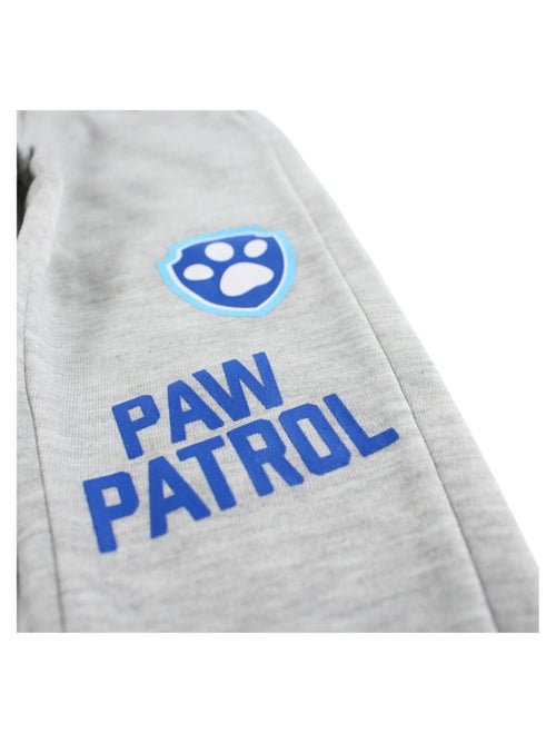 Pat Patrouille - Ensemble jogging garçon sweat et pantalon imprimé - Kiabi