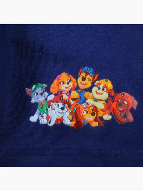 Pat Patrouille - Ensemble T-shirt et short avec personnage - Kiabi