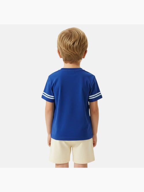 Pat Patrouille - Ensemble T-shirt et short avec personnage - Kiabi