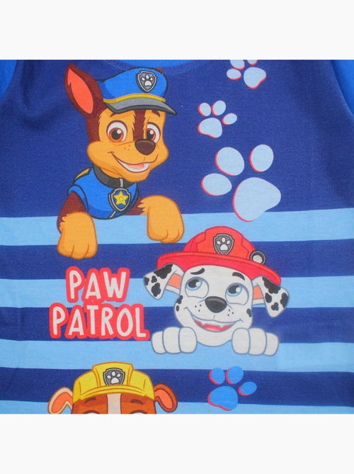 Pat Patrouille - Ensemble T-shirt et short avec personnage - Kiabi