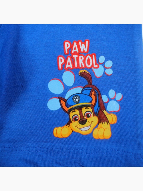 Pat Patrouille - Ensemble T-shirt et short avec personnage - Kiabi