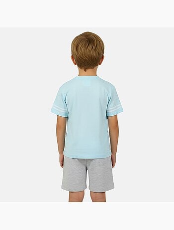 Pat Patrouille - Ensemble T-shirt et short avec personnage