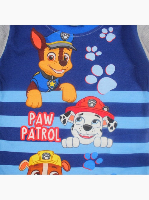 Pat Patrouille - Ensemble T-shirt et short avec personnage - Kiabi