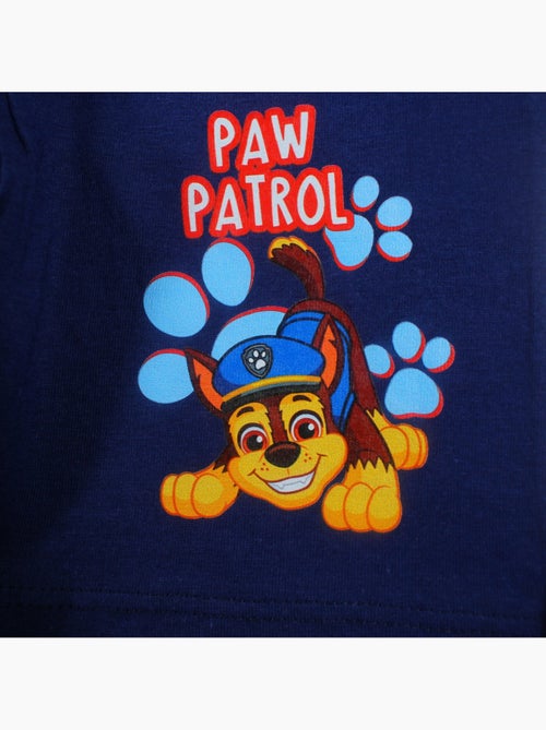 Pat Patrouille - Ensemble T-shirt et short avec personnage - Kiabi
