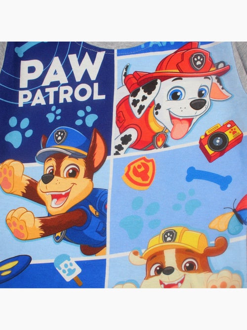 Pat Patrouille - Ensemble T-shirt et short avec personnage - Kiabi