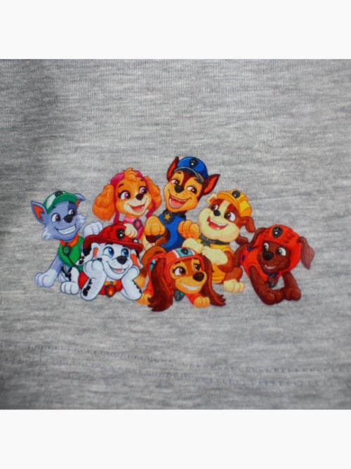 Pat Patrouille - Ensemble T-shirt et short avec personnage - Kiabi