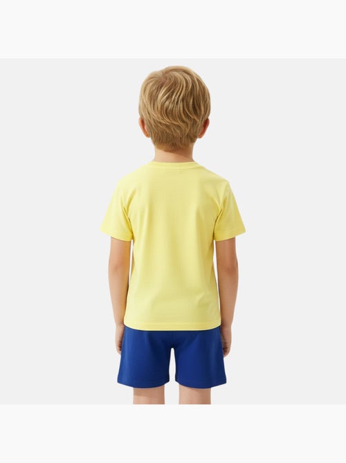 Pat Patrouille - Ensemble T-shirt et short avec personnage - Kiabi