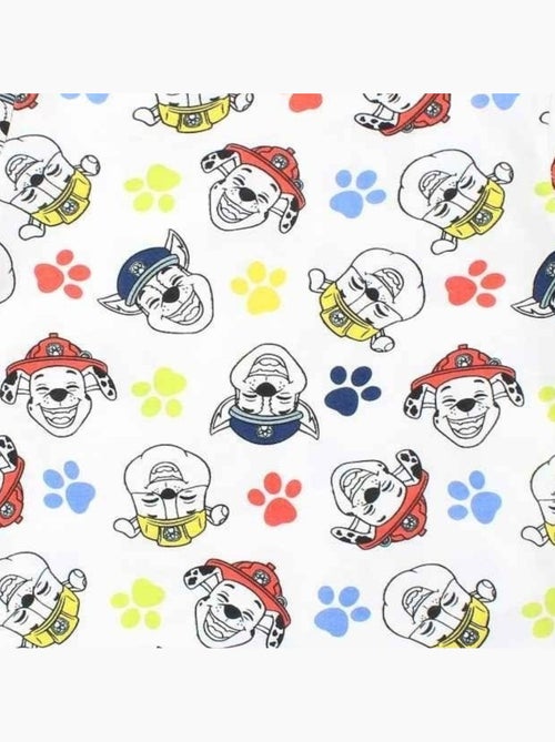 Pat Patrouille - Ensemble t-shirt et short enfant imprimé - Kiabi