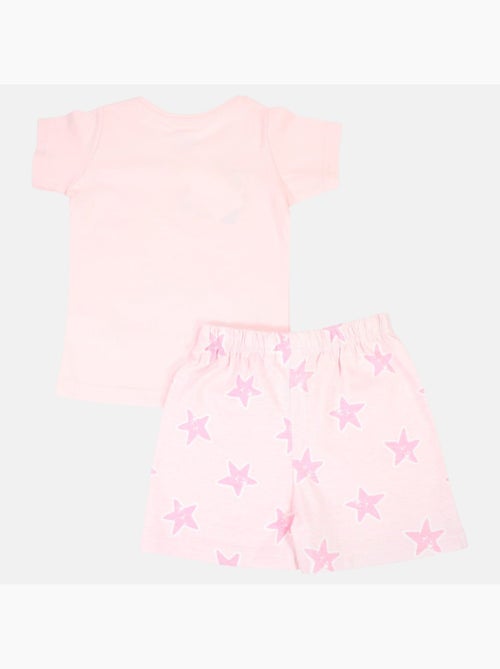 Pat Patrouille - Ensemble t-shirt et short fille imprimé - Kiabi Pat Patrouille - Ensemble t-shirt et short fille imprimé - Kiabi