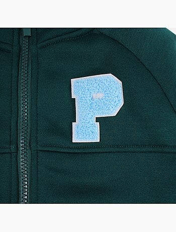 Pat patrouille - ensemble veste zippée col montant et pantalon de jogging, bas resserrés