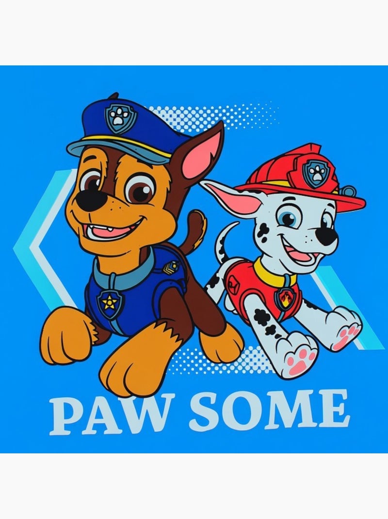 Pat Patrouille - Imperm?able gar?on personnage Bleu - Kiabi