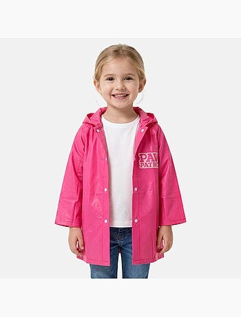 Pat Patrouille - Imperméable fille personnage