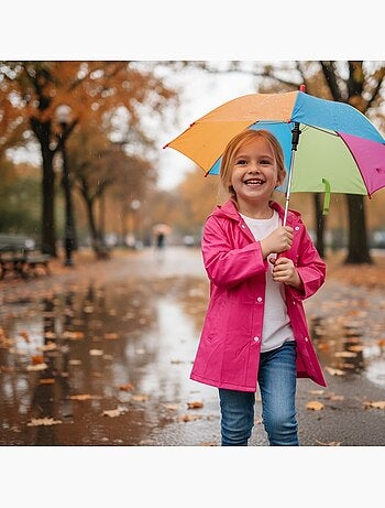 Pat Patrouille - Imperméable fille personnage