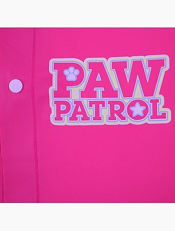Pat Patrouille - Imperméable fille personnage
