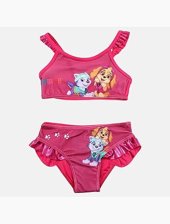 Pat Patrouille - Maillot de bain deux pièces enfant imprimé