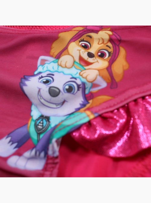 Pat Patrouille - Maillot de bain deux pièces enfant imprimé - Kiabi