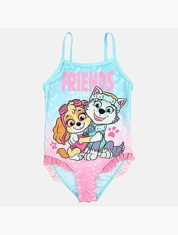 Pat Patrouille - Maillot de bain enfant imprimé