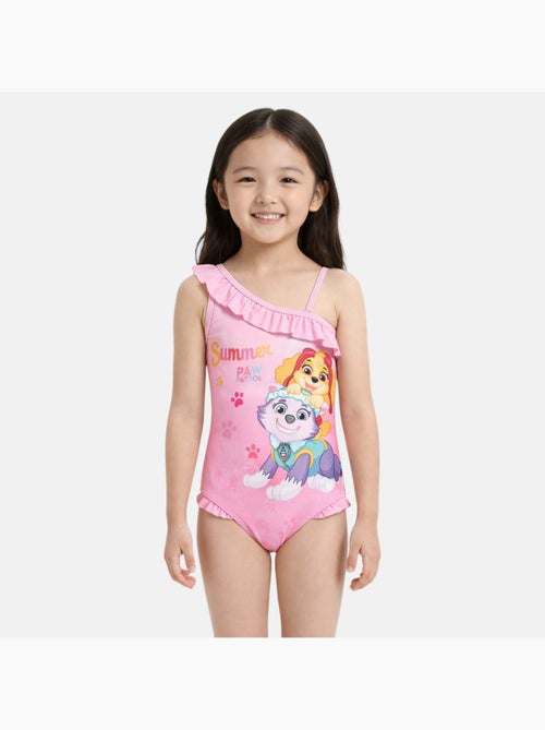 Pat Patrouille - Maillot de bain une pièce enfant imprimé - Kiabi