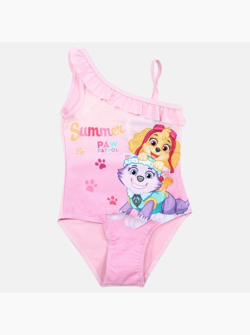 Pat Patrouille - Maillot de bain une pièce enfant imprimé - Kiabi