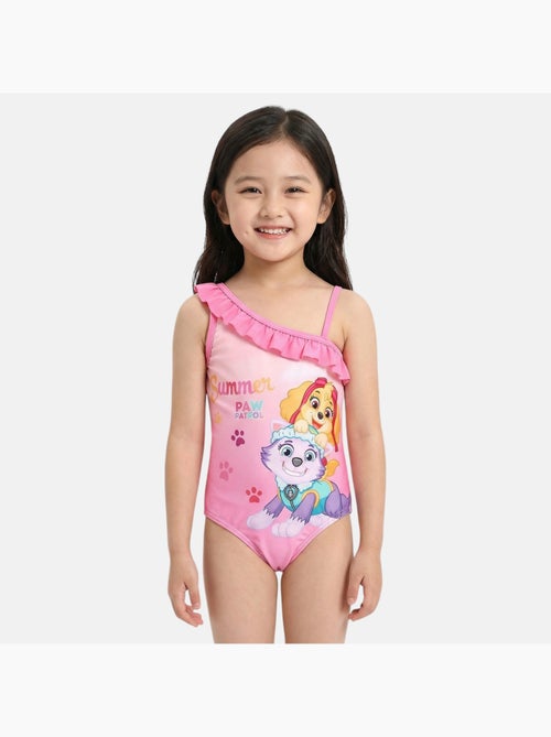 Pat Patrouille - Maillot de bain une pièce enfant imprimé - Kiabi