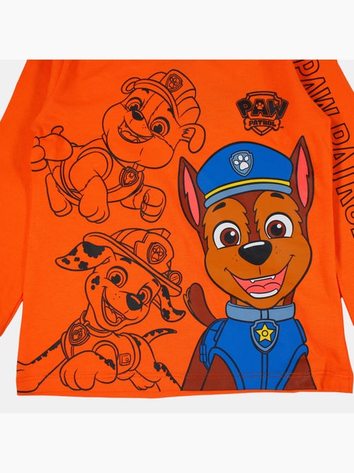 Pat patrouille - pyjama garçon avec personnage - Kiabi