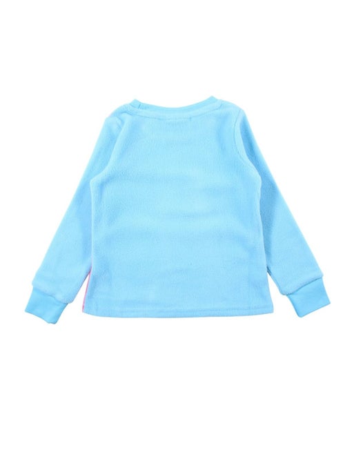 Pat Patrouille - Pyjama polaire fille imprimé - Kiabi Pat Patrouille - Pyjama polaire fille imprimé - Kiabi