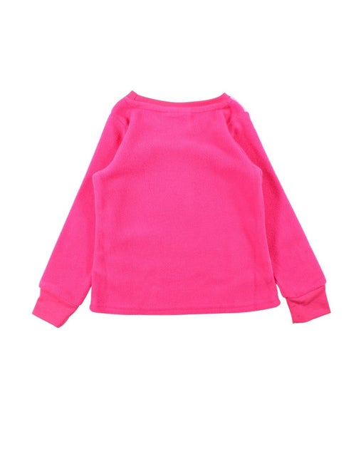 Pat Patrouille - Pyjama polaire fille imprimé - Kiabi