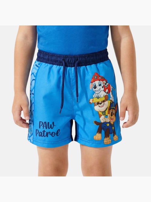 Pat Patrouille - Short de bain garçon - Kiabi