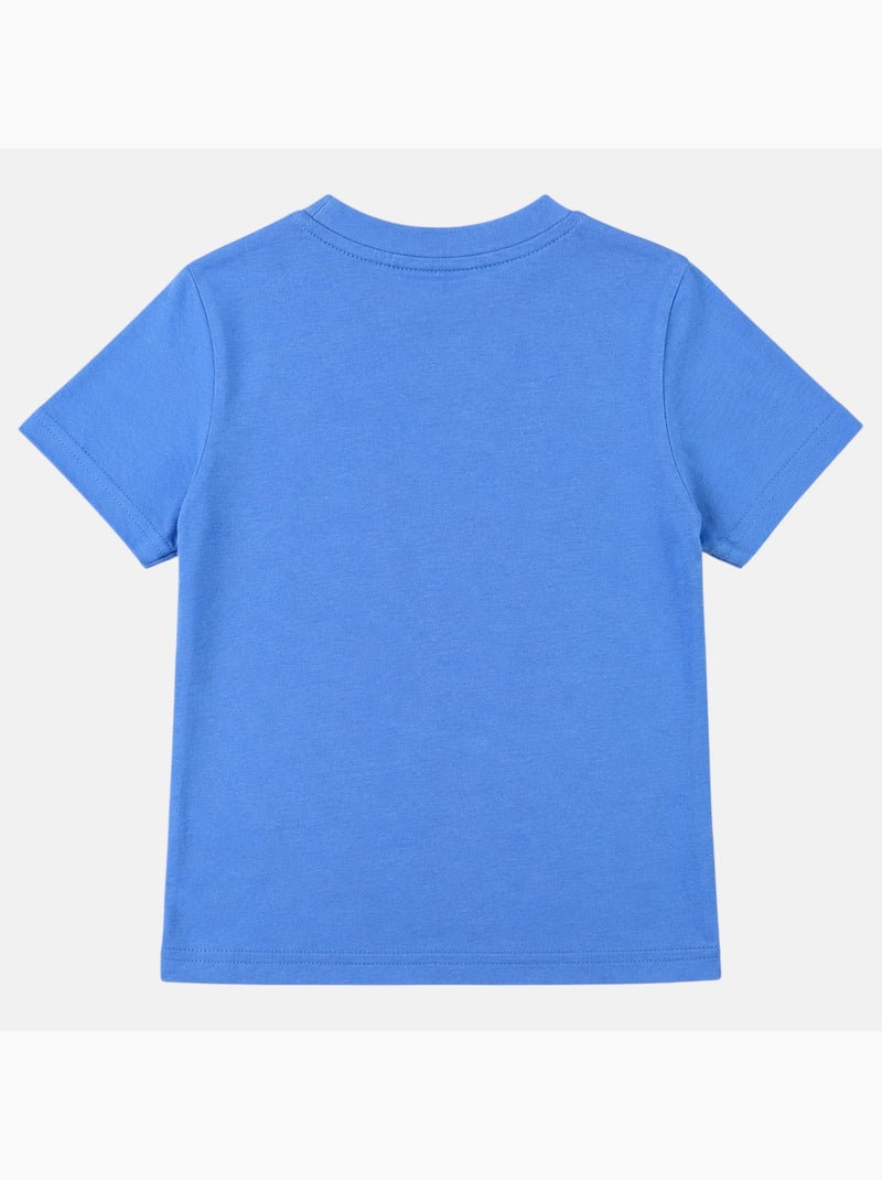 Pat Patrouille - T-shirt manches courtes enfant imprimé Bleu - Kiabi