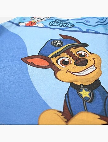 Pat Patrouille - T-shirt manches courtes enfant imprimé