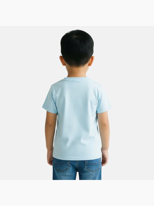 Pat Patrouille - T-shirt manches courtes garçon avec personnage - Kiabi