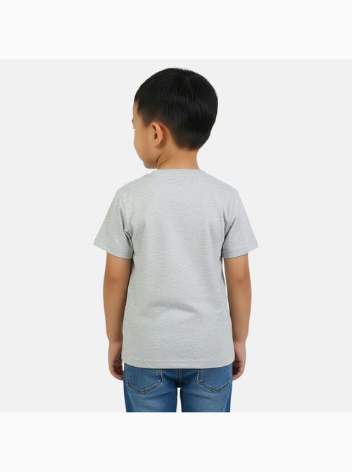 Pat Patrouille - T-shirt manches courtes garçon avec personnage - Kiabi