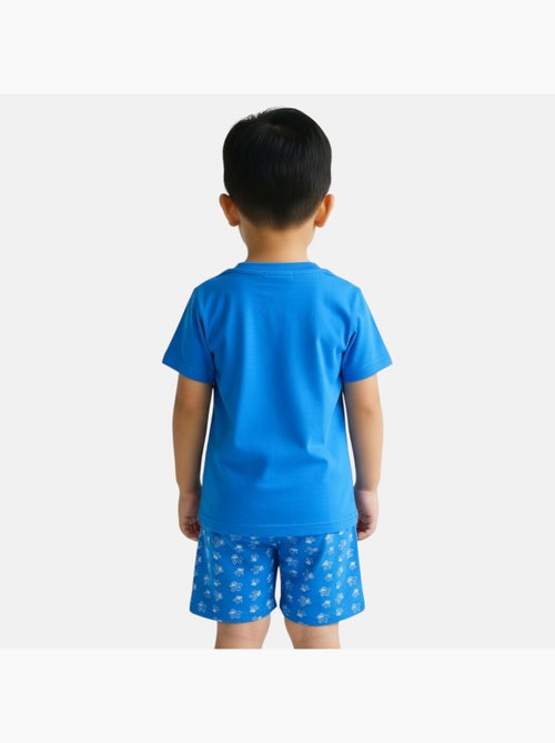 Pat Patrouille - T-shirt manches courtes personnage avec short - Kiabi