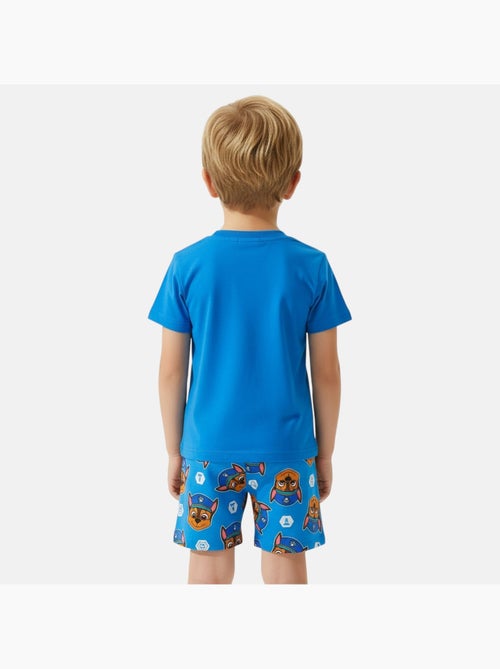 Pat Patrouille - T-shirt manches courtes personnage avec short motif - Kiabi