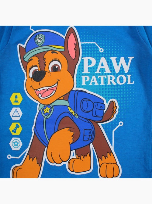 Pat Patrouille - T-shirt manches courtes personnage avec short motif - Kiabi