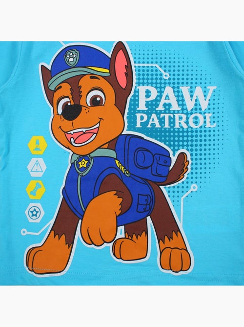 Pat Patrouille - T-shirt manches courtes personnage avec short motif - Kiabi
