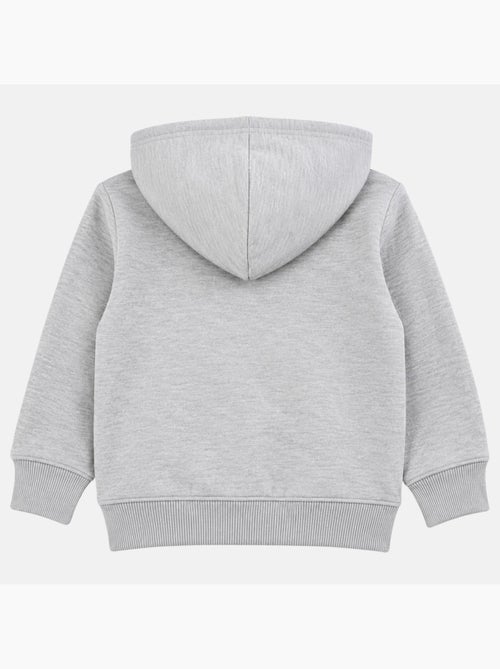 Pat Patrouille - Veste sweat à capuche fille imprimée - Kiabi