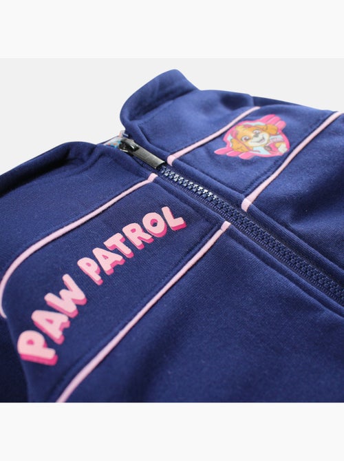 Pat Patrouille - Veste sweat à capuche garçon imprimée - Kiabi