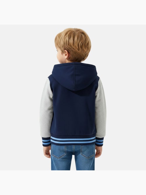 Pat Patrouille - Veste sweat à capuche garçon imprimée - Kiabi Pat Patrouille - Veste sweat à capuche garçon imprimée - Kiabi