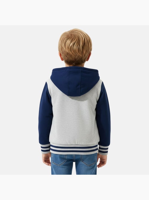 Pat Patrouille - Veste sweat à capuche garçon imprimée - Kiabi Pat Patrouille - Veste sweat à capuche garçon imprimée - Kiabi