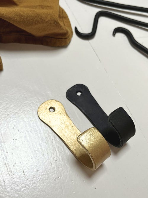 Patère style industriel brut - Kiabi Patère style industriel brut - Kiabi