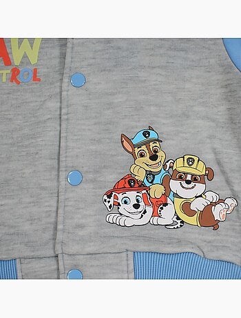 Paw Patrol - Baby jongensset