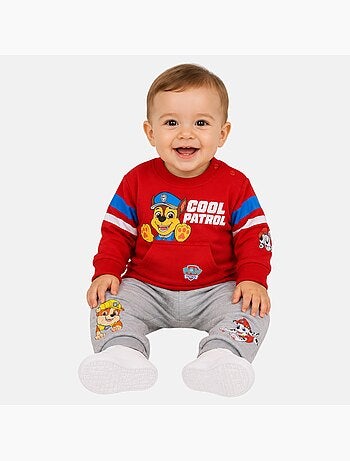 Paw Patrol - Baby jongensset