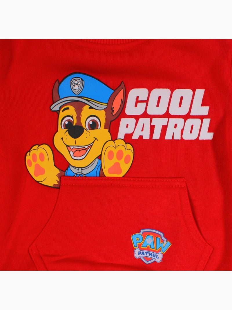 Paw Patrol - Baby jongensset Rood - Kiabi