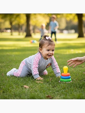 Paw Patrol - Baby meisjesset
