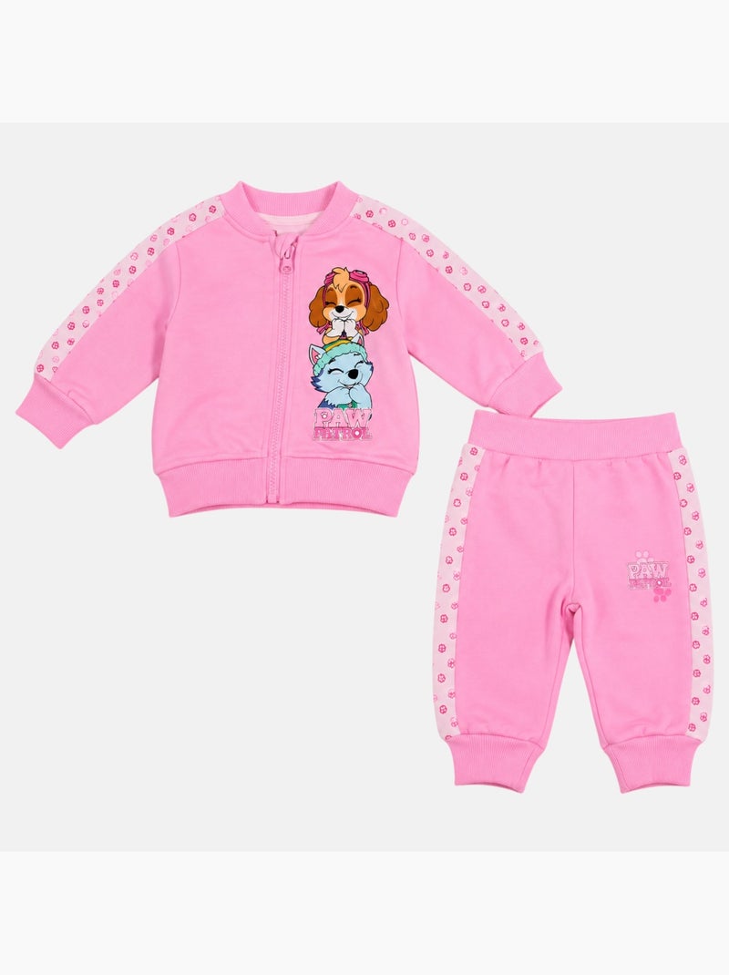 Paw Patrol - Baby meisjesset Roze - Kiabi