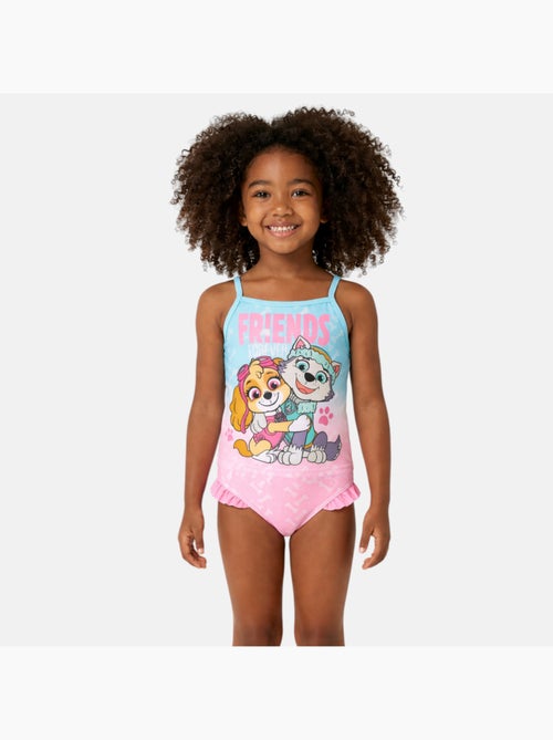 Paw Patrol - Badkleding kind bedrukt - Kiabi
