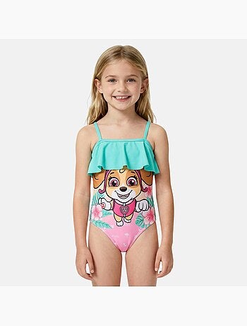 Paw Patrol - Badkleding meisje bedrukt